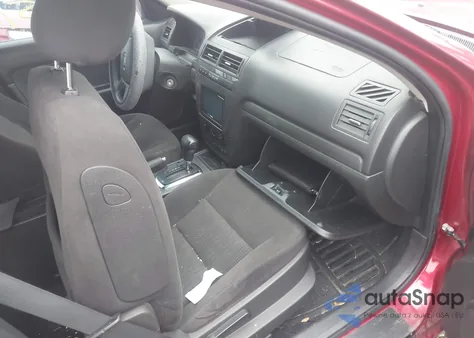 2008 Ford Fusion Se из США, поврежденный, VIN 3FAHP07ZX8R213977